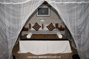 Wilpattu Safari Tent