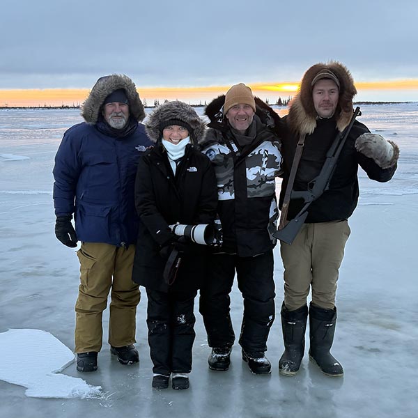 Small Group Wildlife Tours.